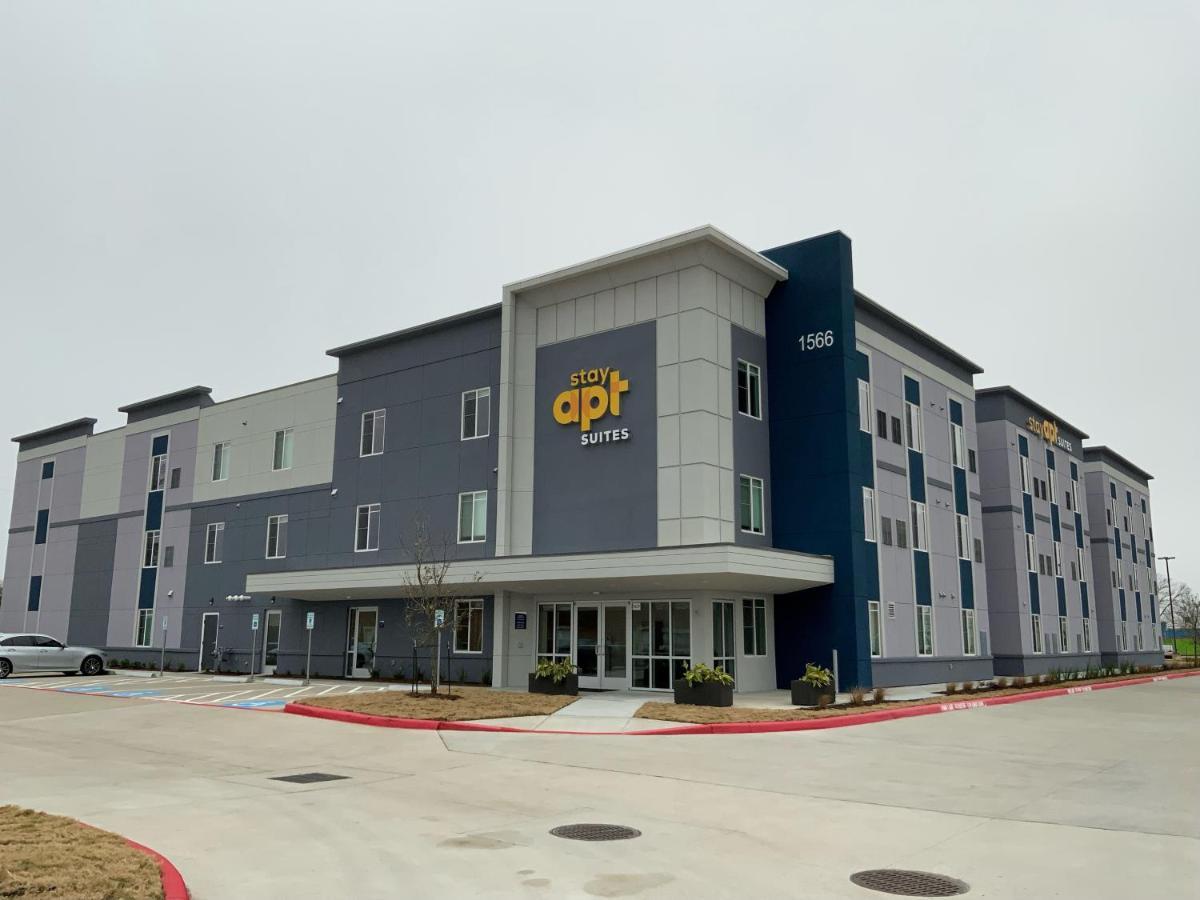 Stayapt Suites Houston-Nasa/Clear Lake Webster Exterior foto