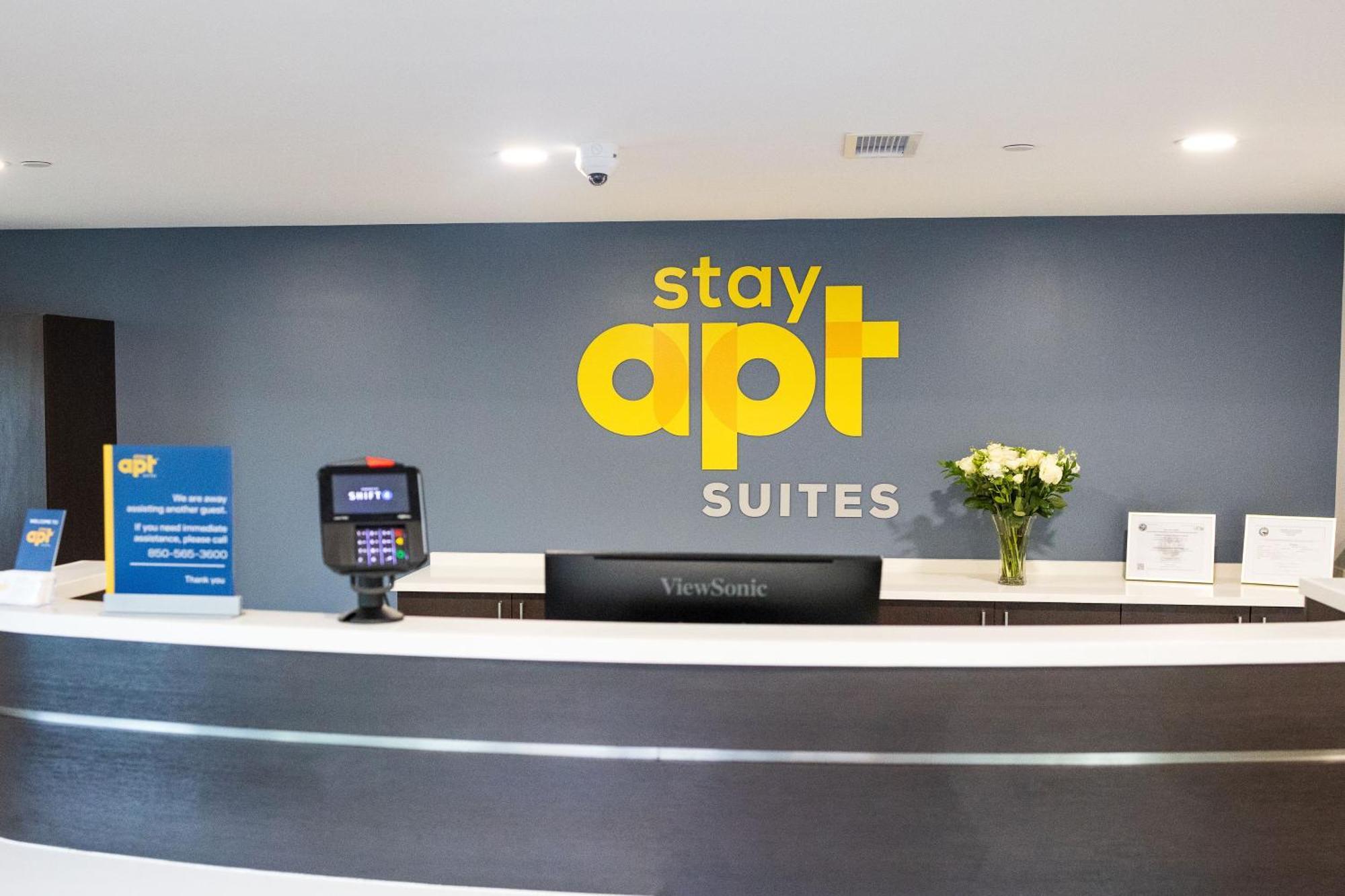 Stayapt Suites Houston-Nasa/Clear Lake Webster Exterior foto